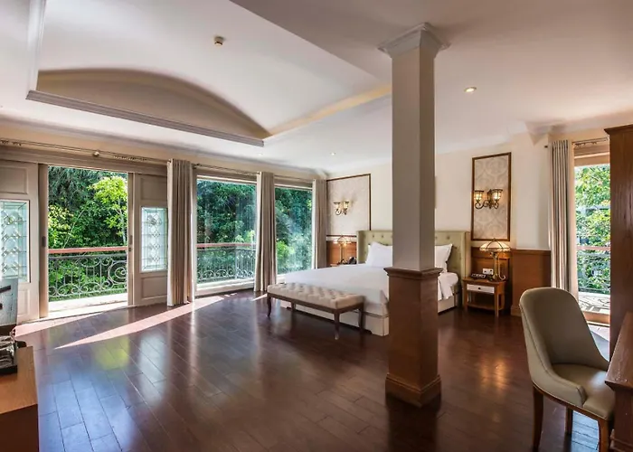 Three-Bedroom Villa